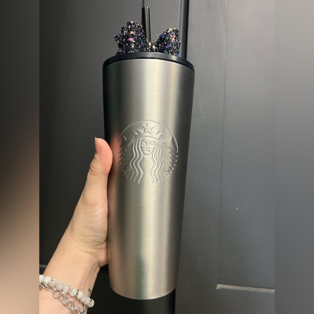 Stainless Steel Starbucks Venti Tumbler